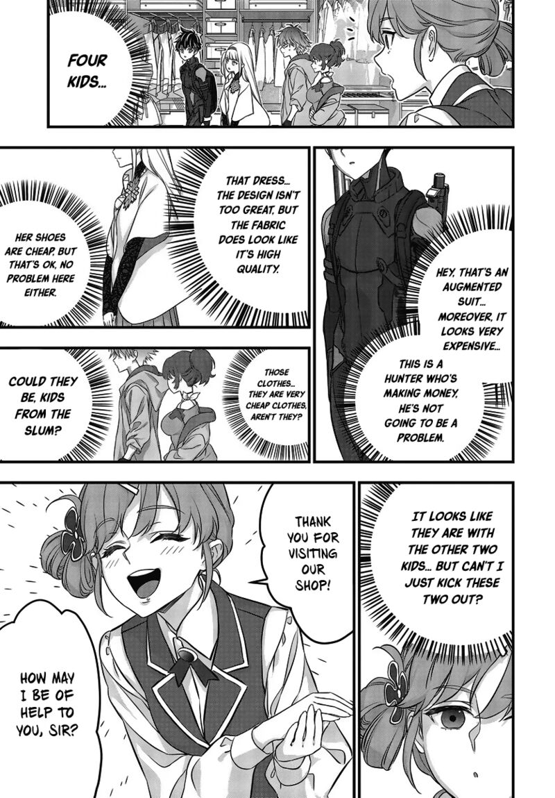 Rebuild World Chapter 45 - Page 15 in English