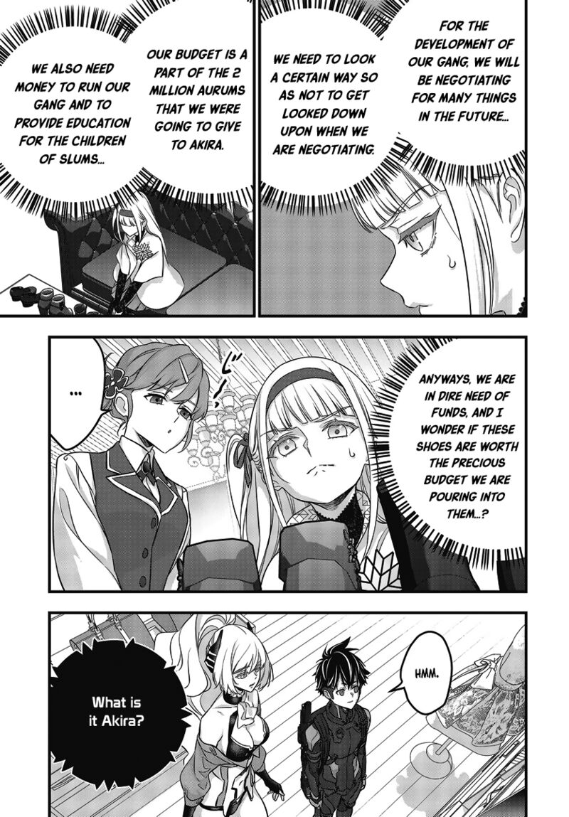Rebuild World Chapter 45 - Page 17 in English