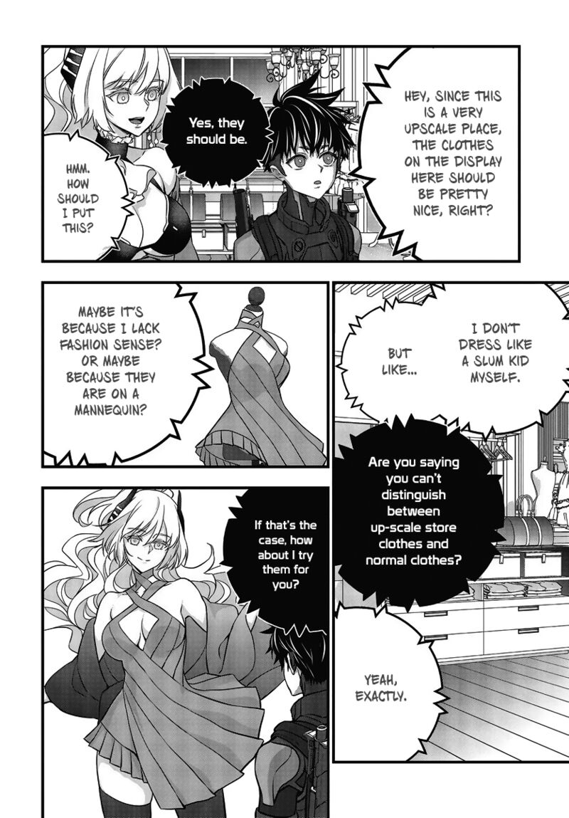 Rebuild World Chapter 45 - Page 18 in English