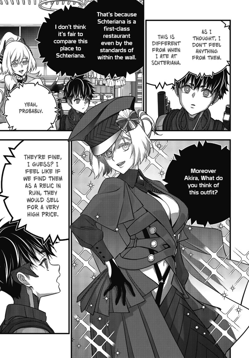 Rebuild World Chapter 45 - Page 19 in English
