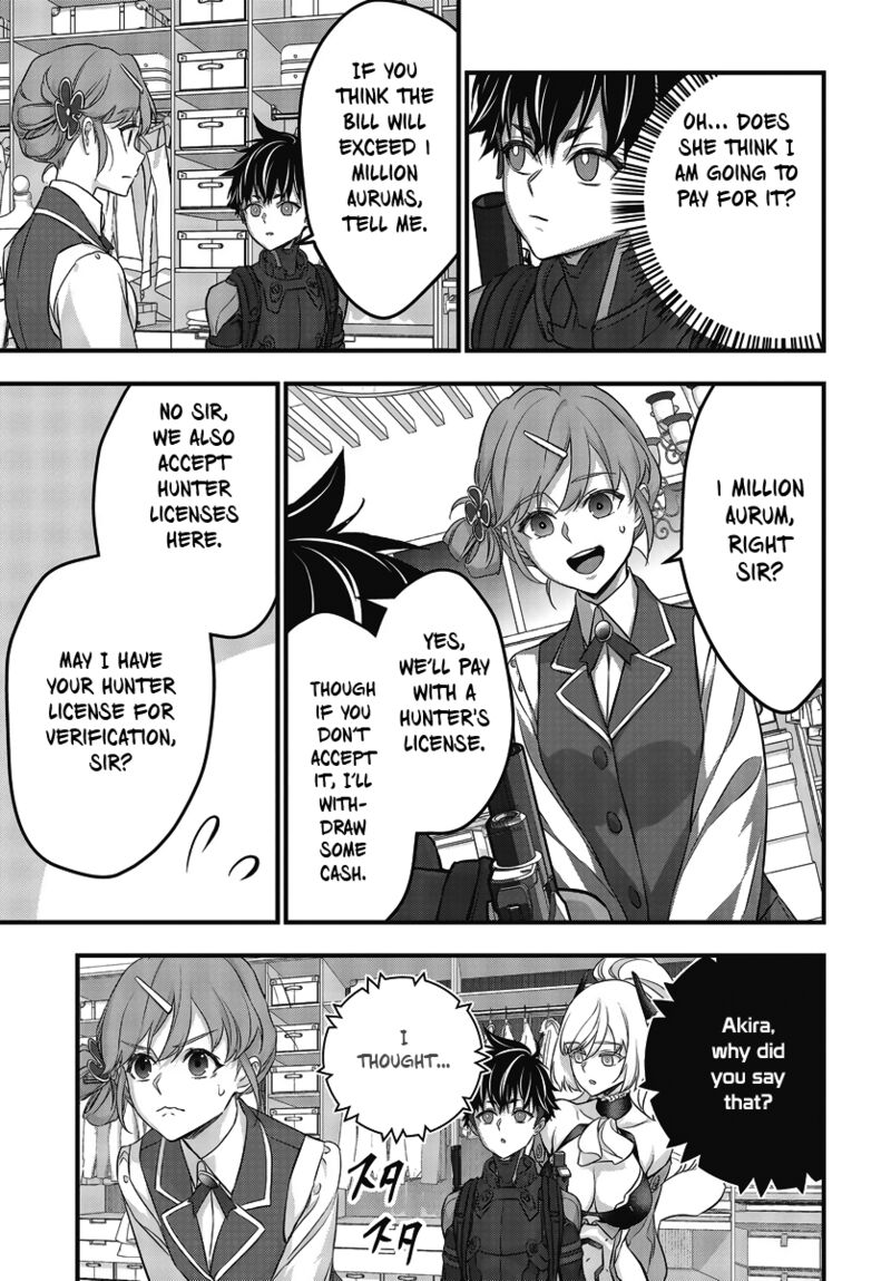 Rebuild World Chapter 45 - Page 21 in English