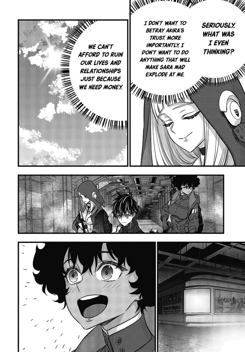 Rebuild World Chapter 45 - Page 4 in English