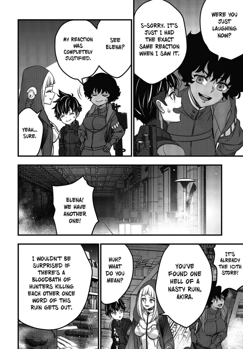 Rebuild World Chapter 45 - Page 6 in English