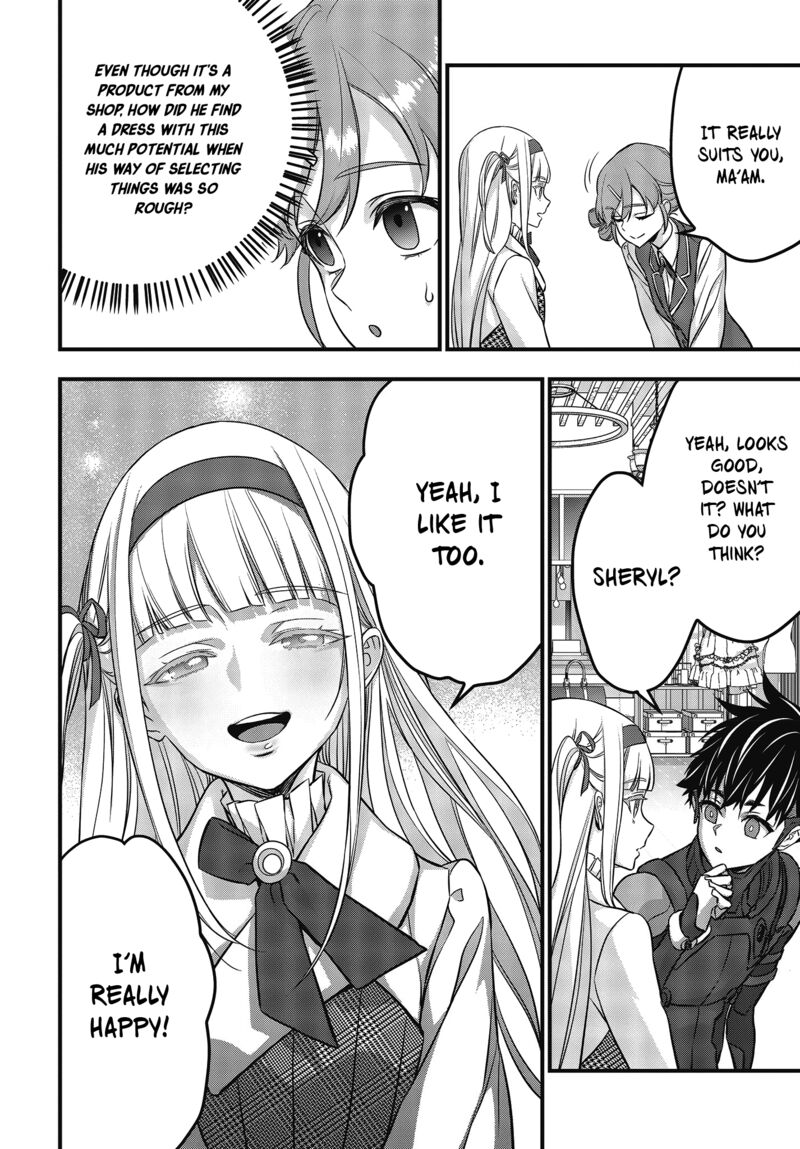 Rebuild World Chapter 46 - Page 10 in English