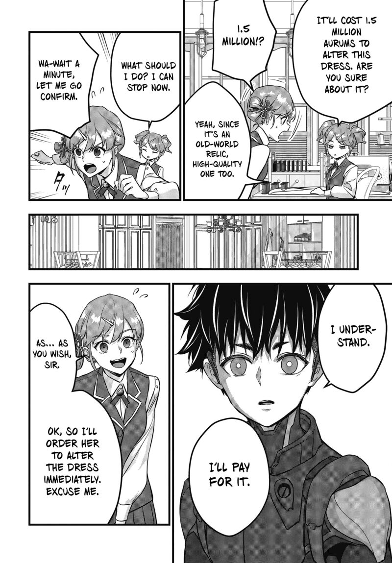 Rebuild World Chapter 46 - Page 12 in English