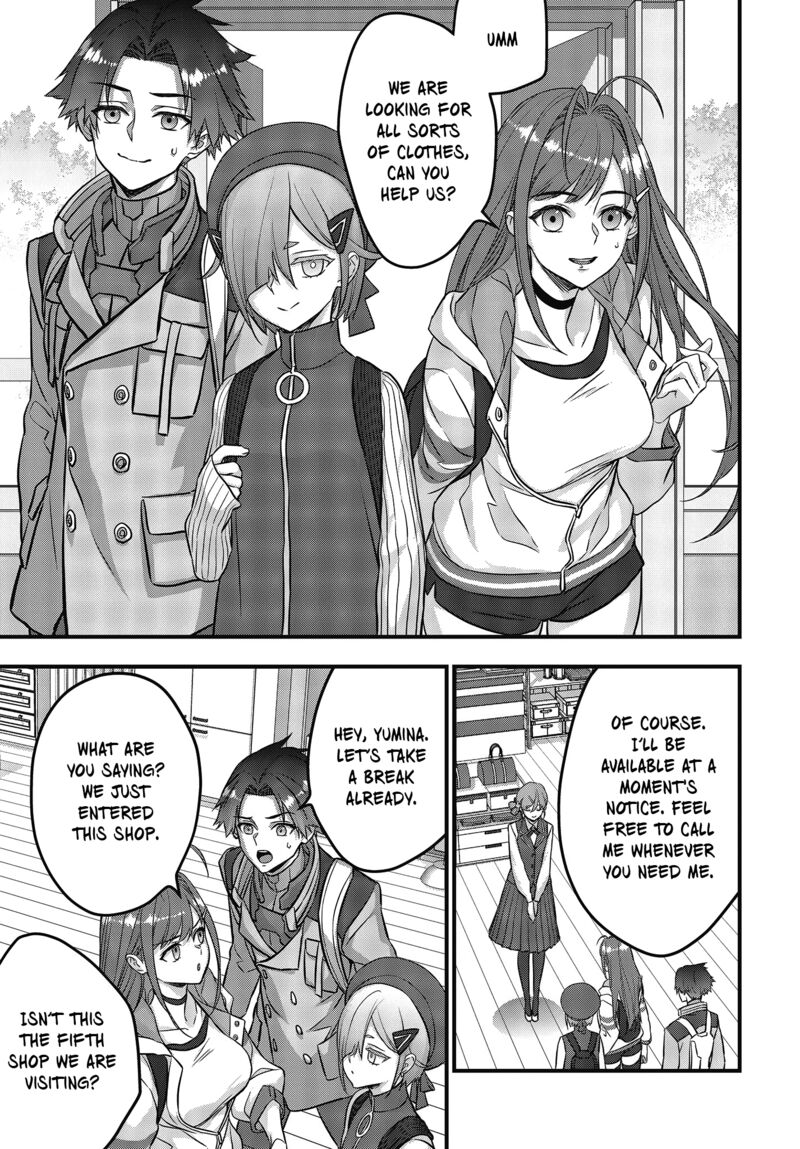 Rebuild World Chapter 46 - Page 17 in English