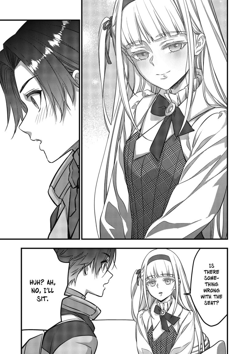 Rebuild World Chapter 46 - Page 21 in English