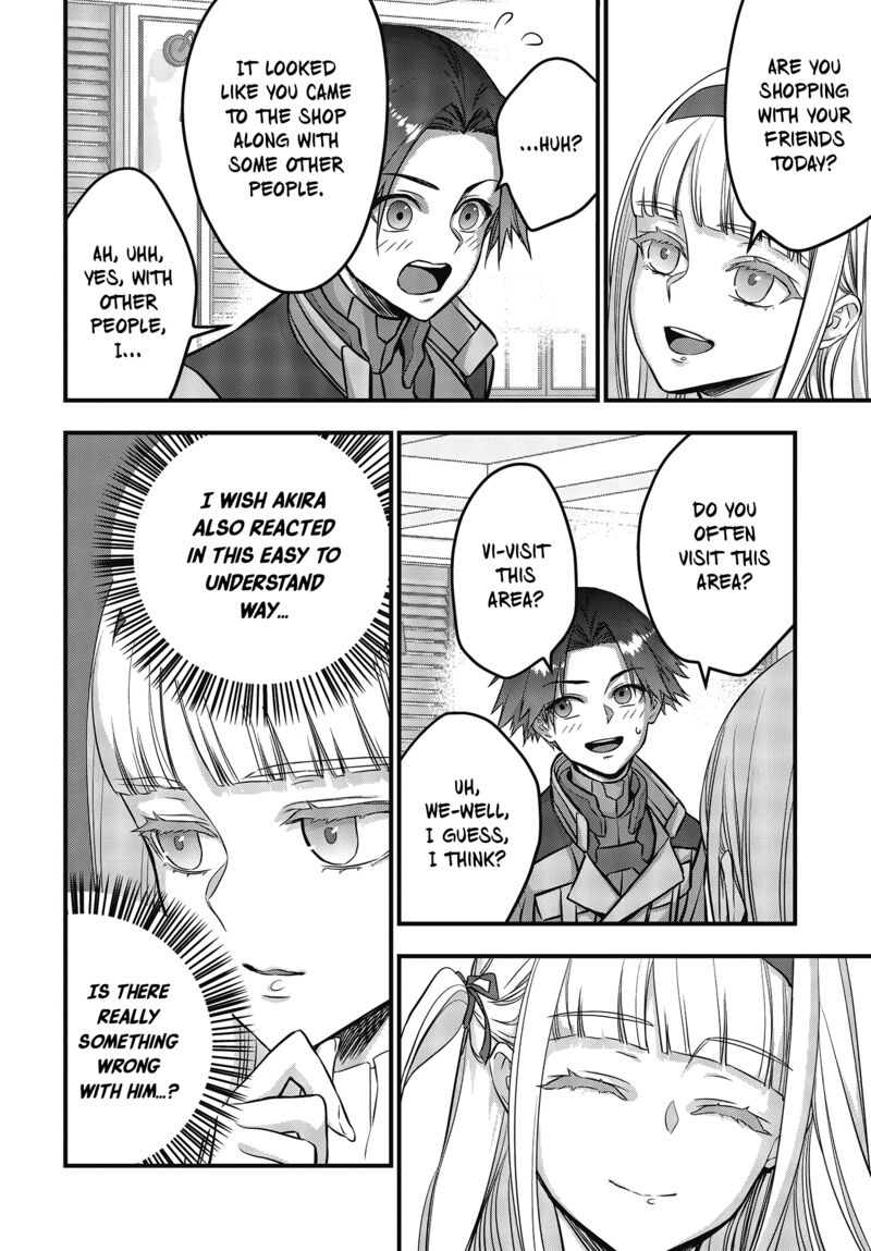 Rebuild World Chapter 46 - Page 22 in English
