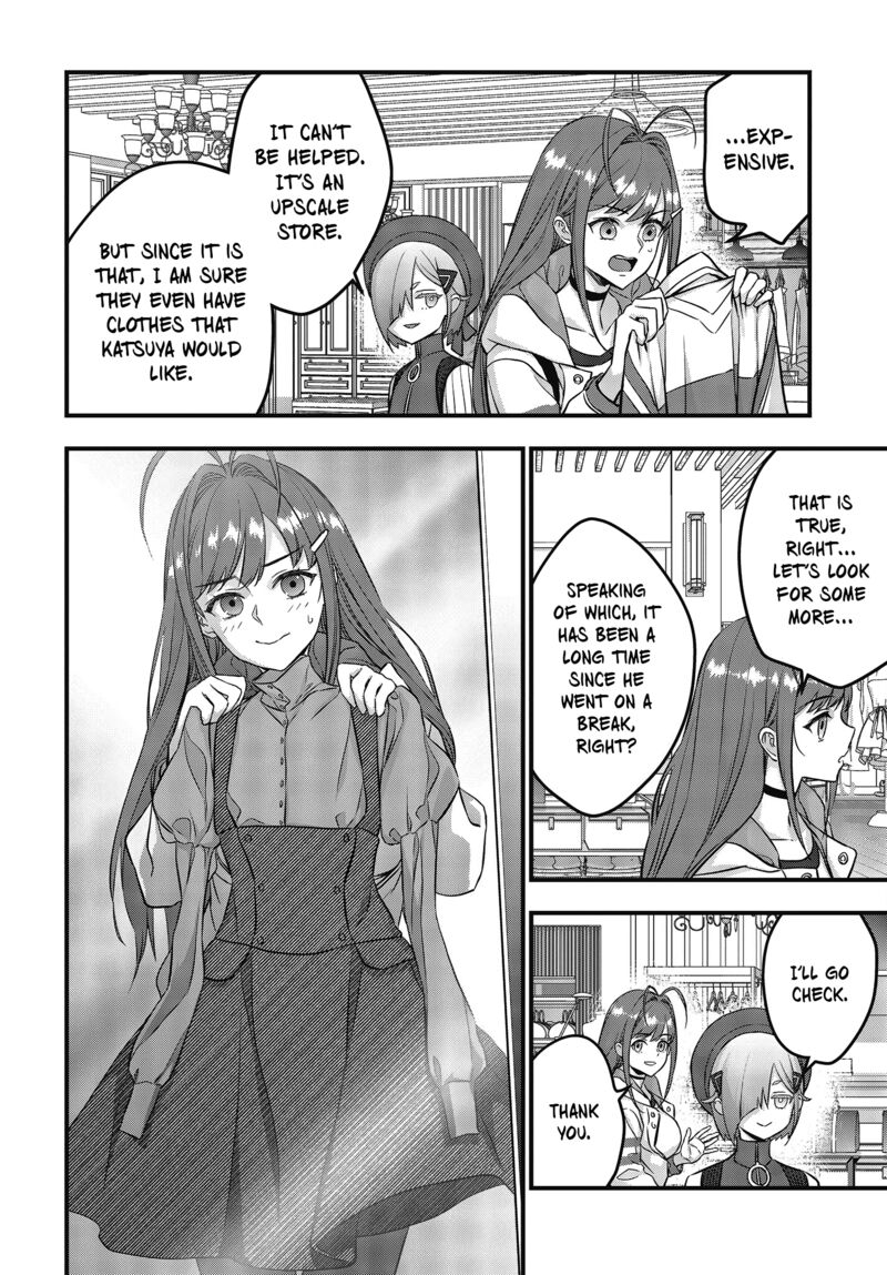 Rebuild World Chapter 46 - Page 24 in English