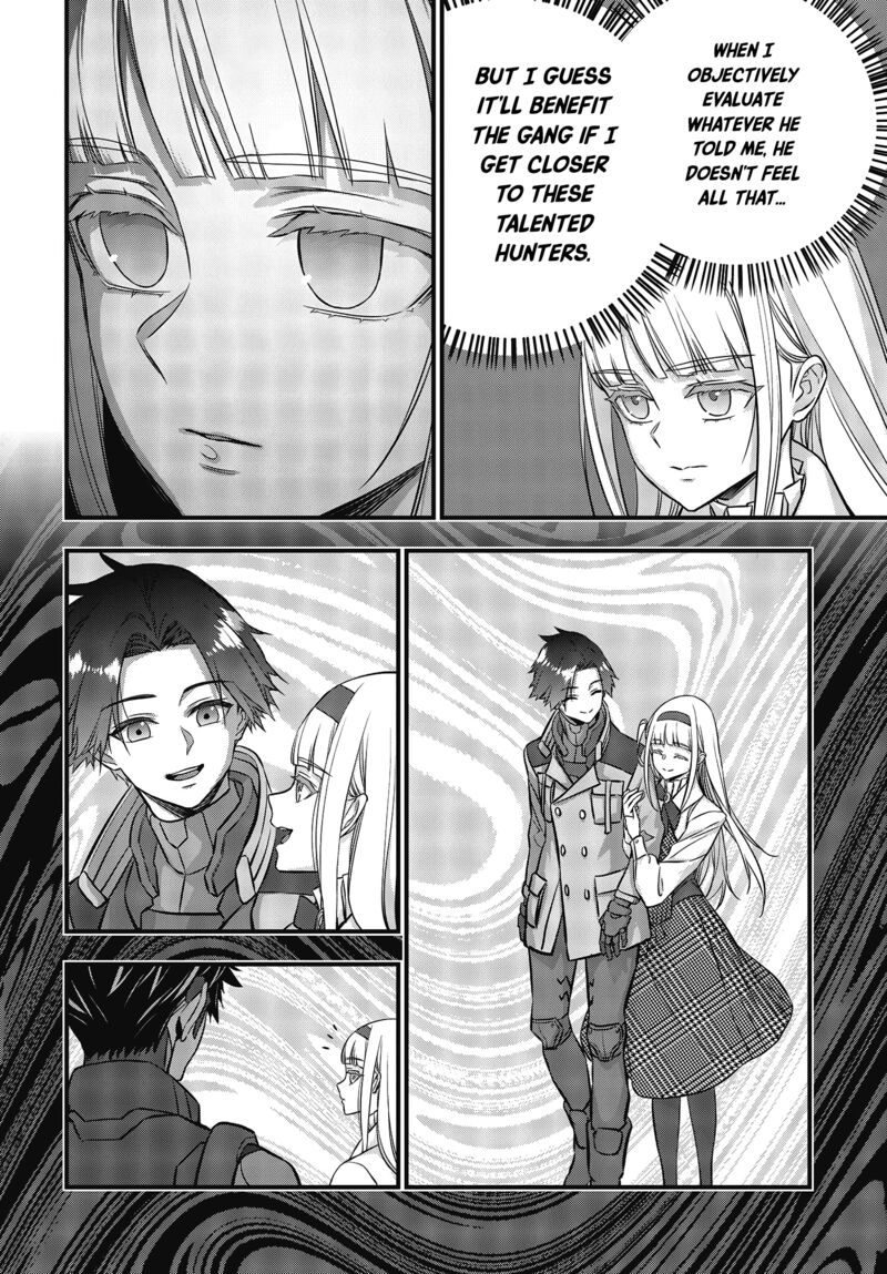 Rebuild World Chapter 46 - Page 28 in English