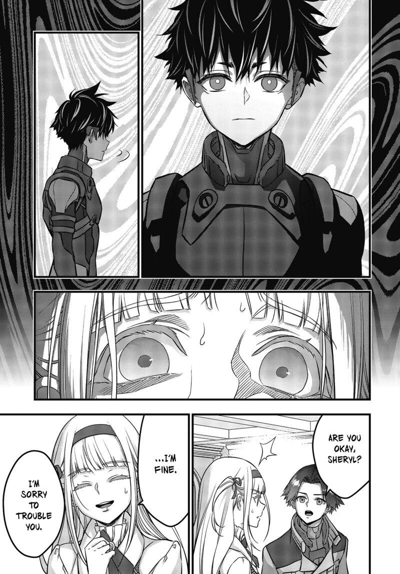 Rebuild World Chapter 46 - Page 29 in English