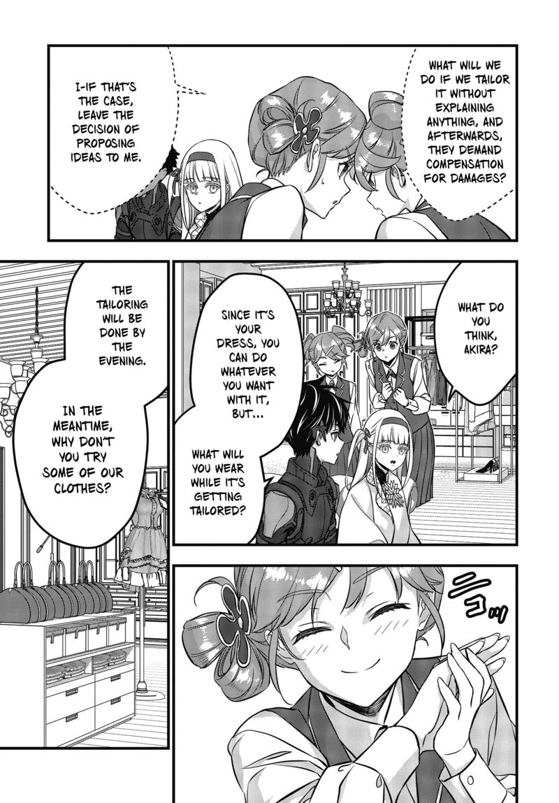 Rebuild World Chapter 46 - Page 5 in English