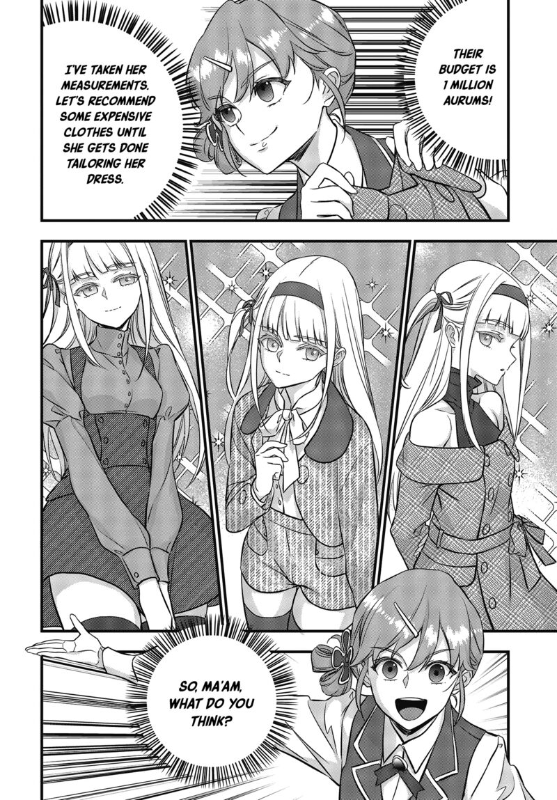 Rebuild World Chapter 46 - Page 6 in English