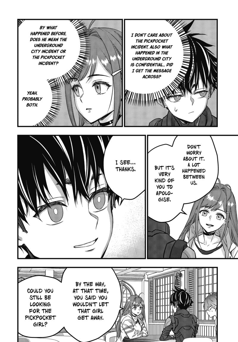 Rebuild World Chapter 47 - Page 10 in English