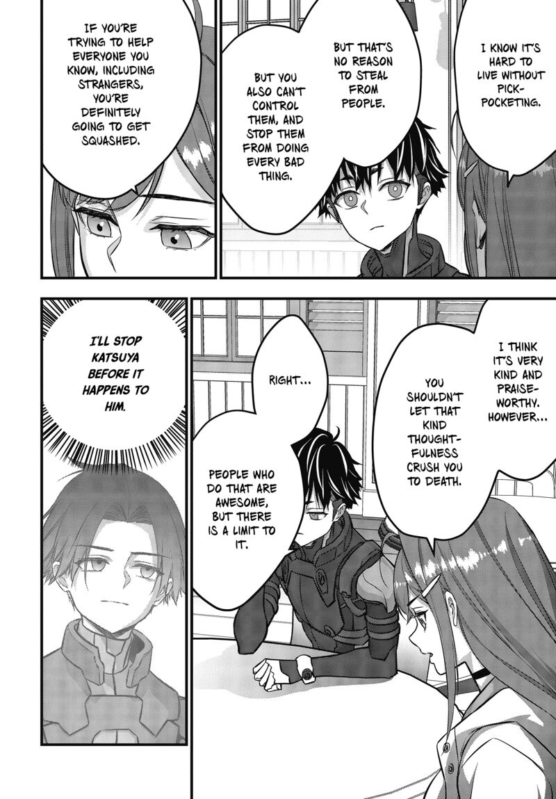 Rebuild World Chapter 47 - Page 12 in English