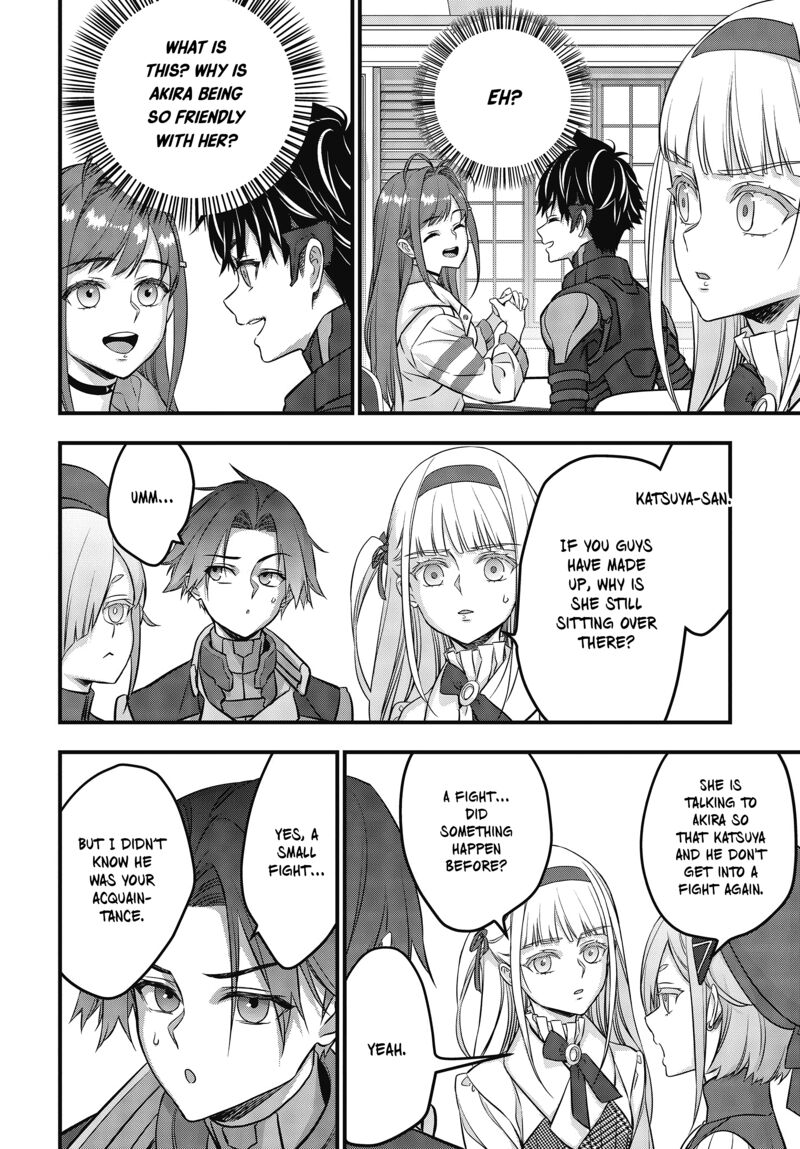Rebuild World Chapter 47 - Page 18 in English