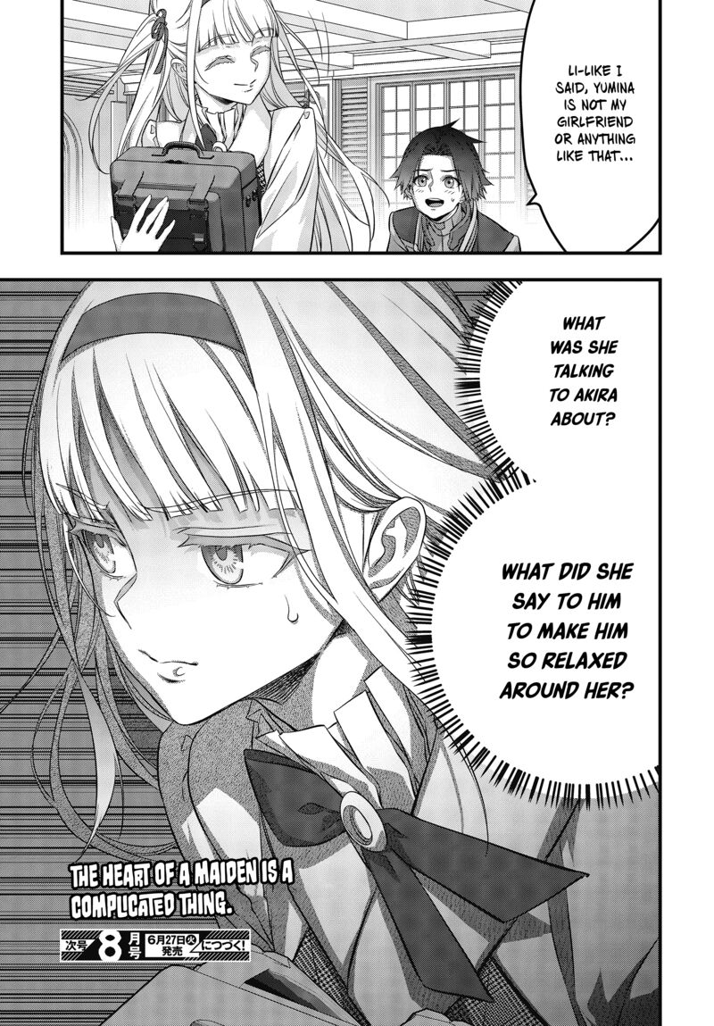 Rebuild World Chapter 47 - Page 21 in English