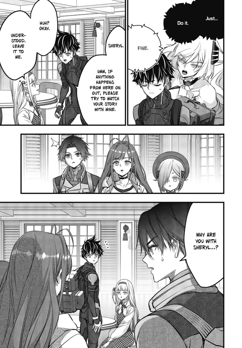 Rebuild World Chapter 47 - Page 5 in English