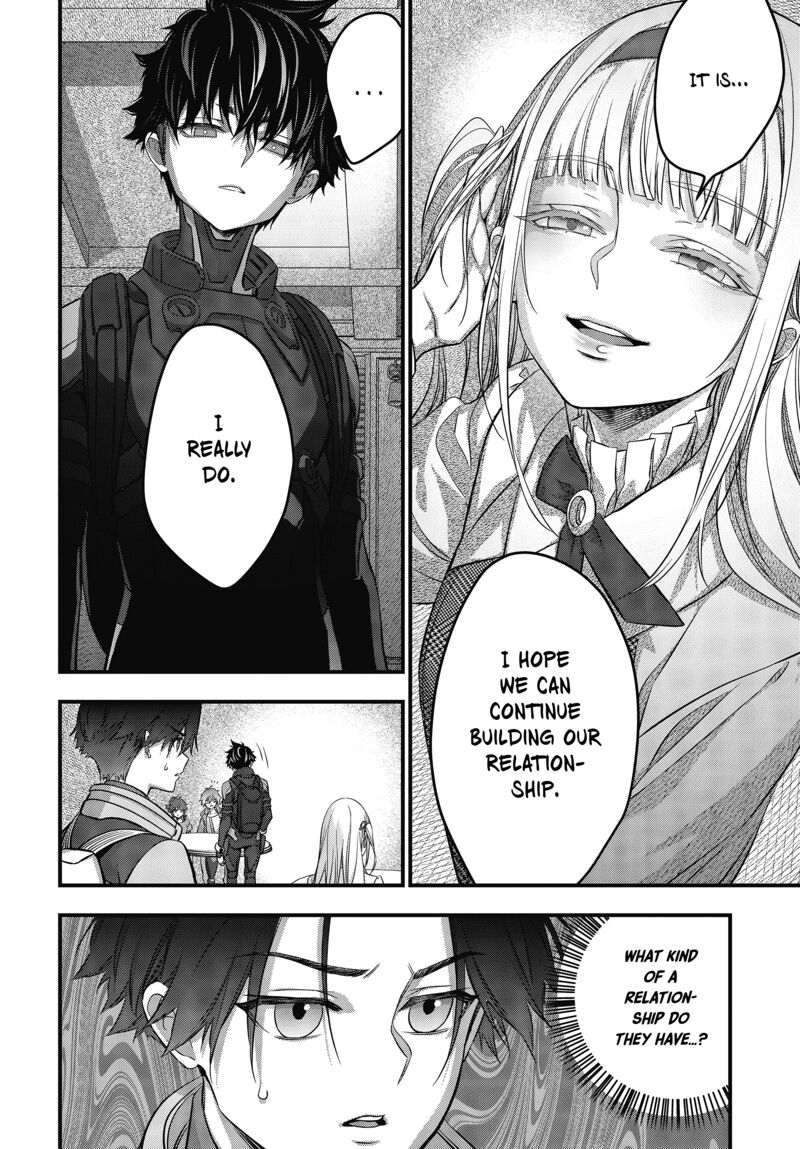 Rebuild World Chapter 47 - Page 8 in English