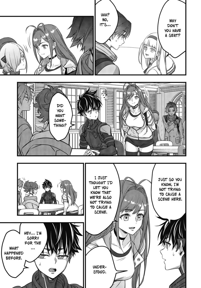 Rebuild World Chapter 47 - Page 9 in English