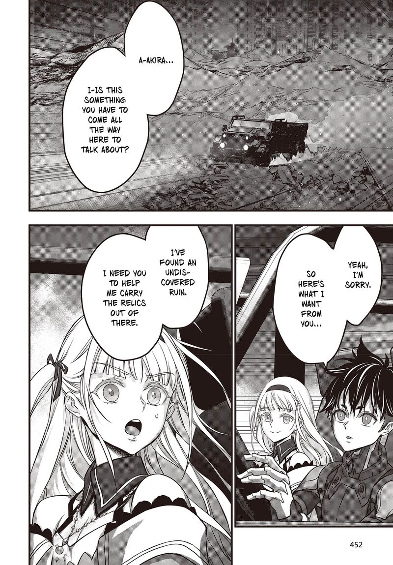 Rebuild World Chapter 48 - Page 10 in English