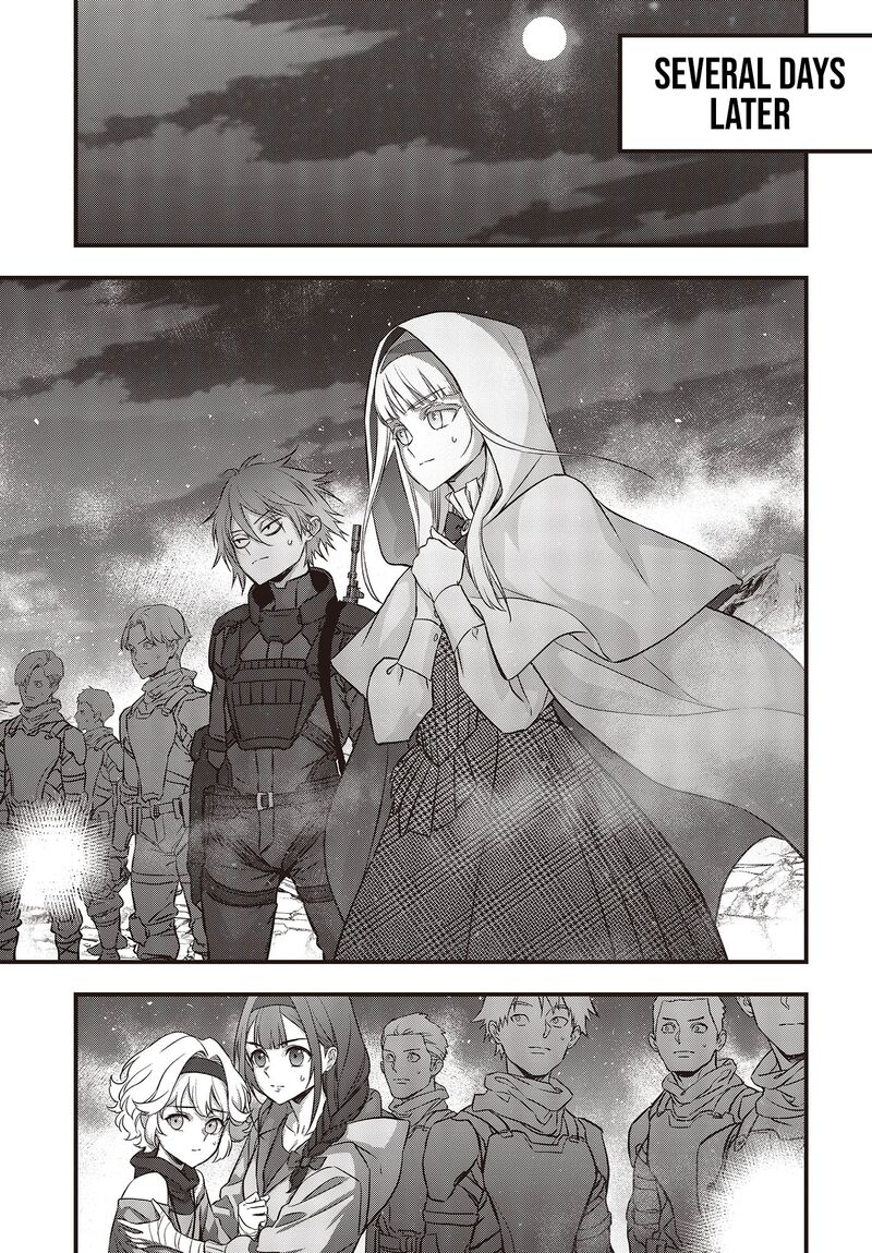 Rebuild World Chapter 48 - Page 11 in English