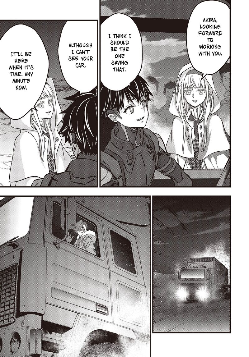 Rebuild World Chapter 48 - Page 13 in English