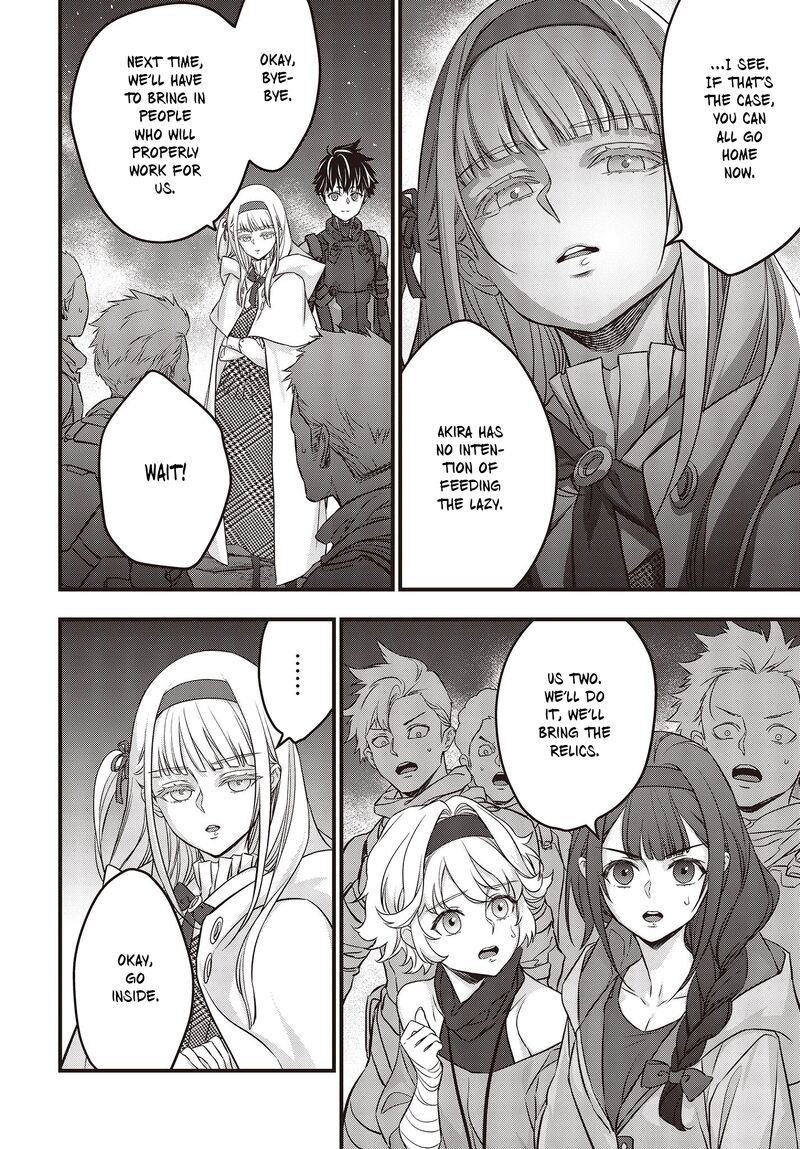 Rebuild World Chapter 48 - Page 22 in English
