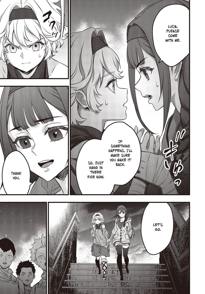 Rebuild World Chapter 48 - Page 23 in English