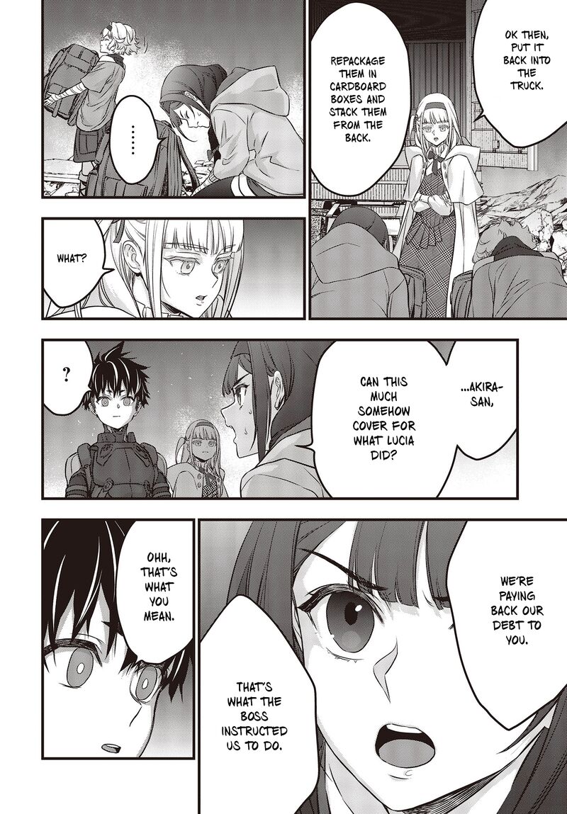 Rebuild World Chapter 48 - Page 26 in English