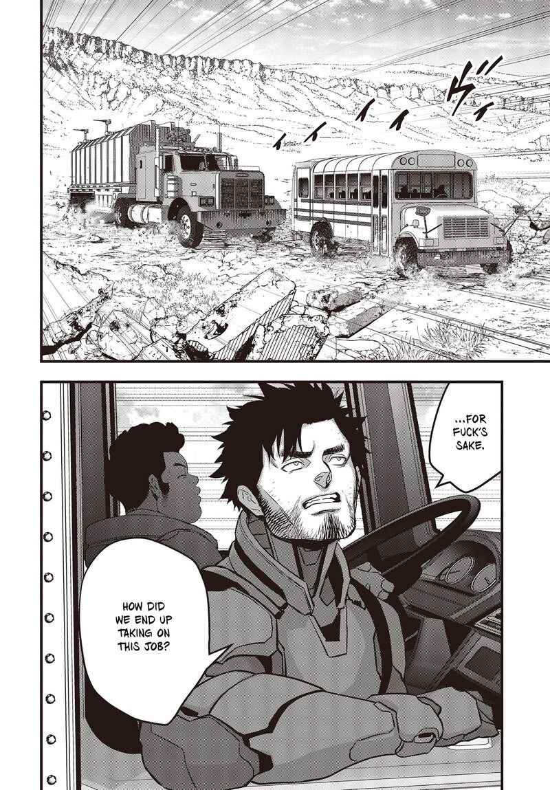 Rebuild World Chapter 48 - Page 30 in English