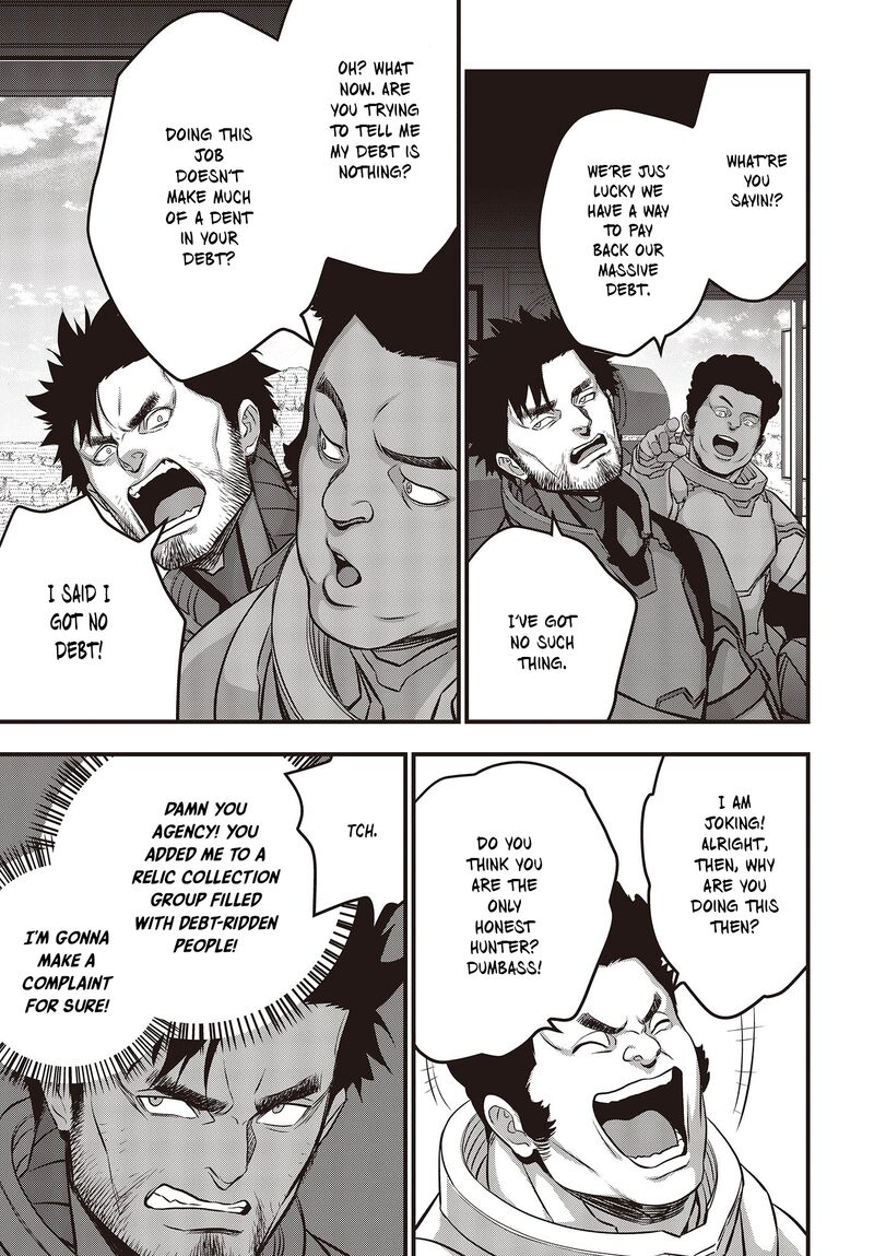 Rebuild World Chapter 48 - Page 31 in English