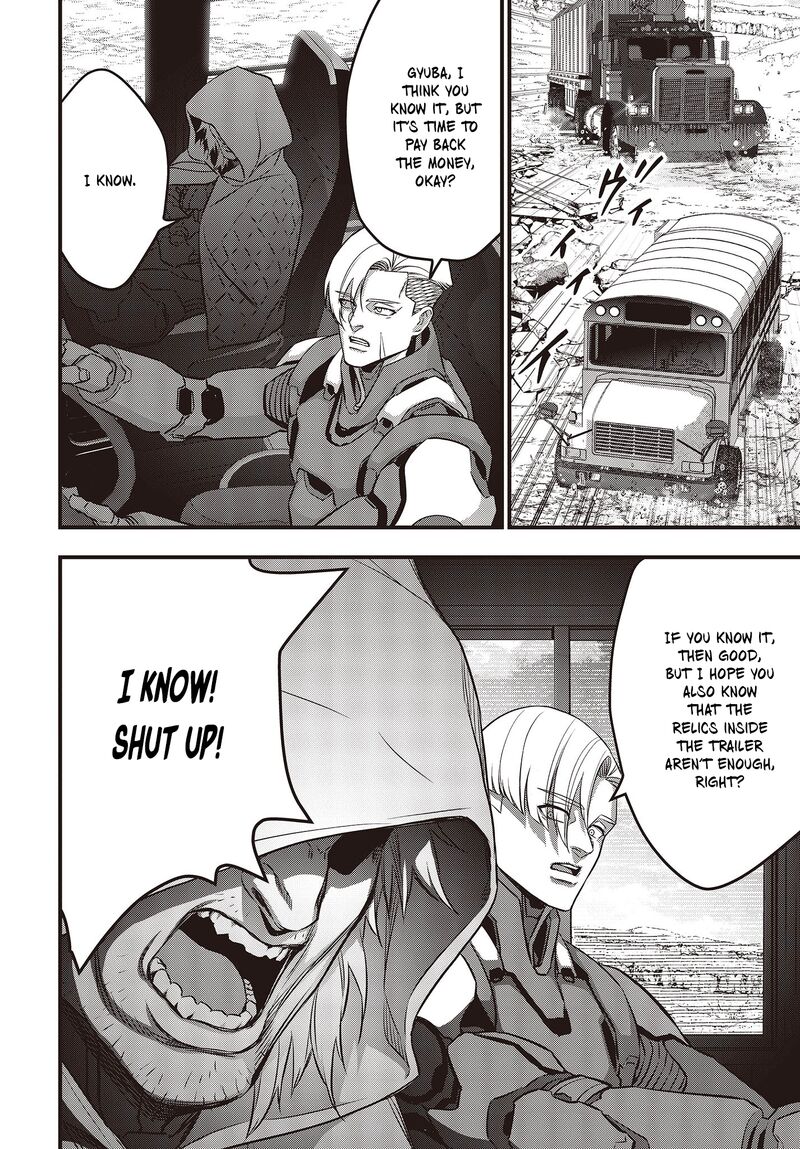 Rebuild World Chapter 48 - Page 32 in English