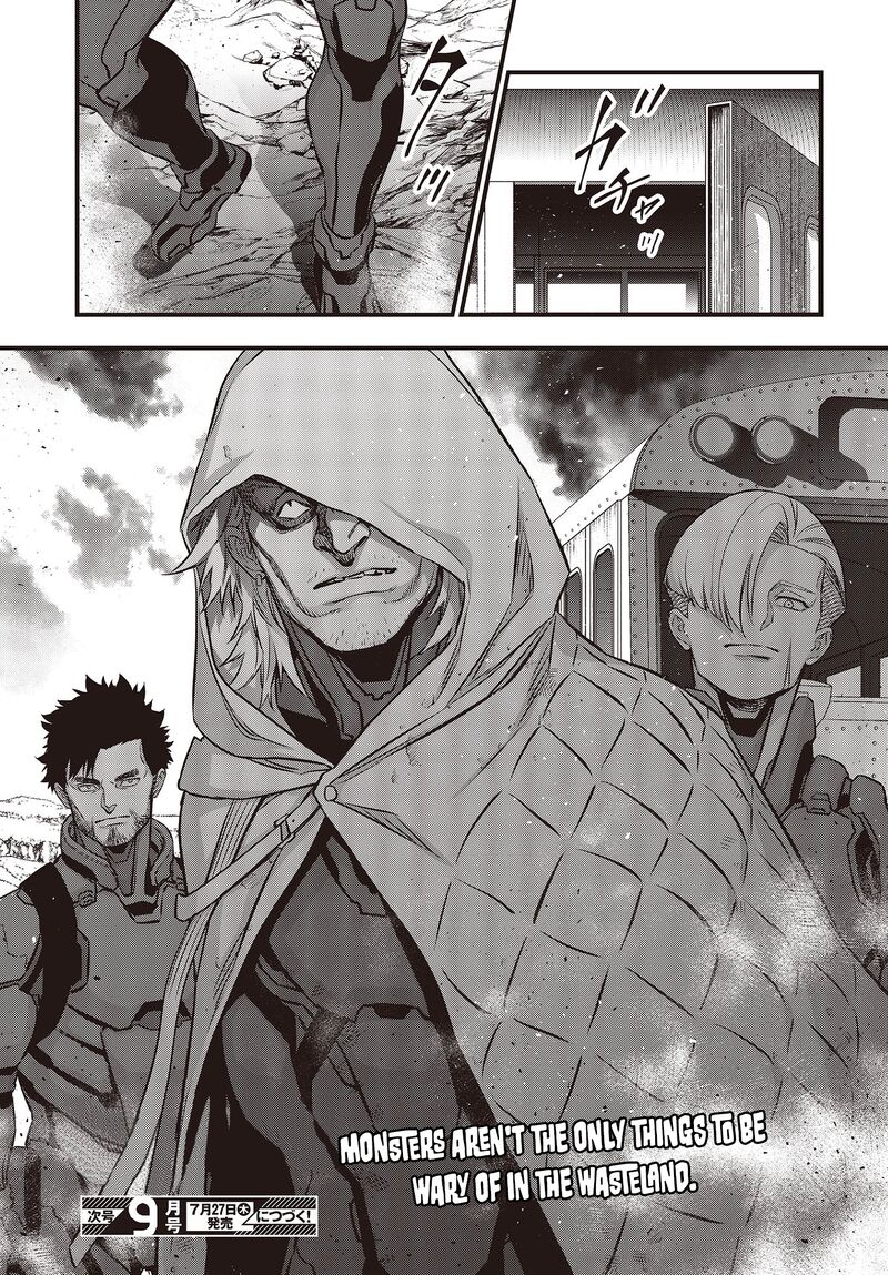 Rebuild World Chapter 48 - Page 35 in English