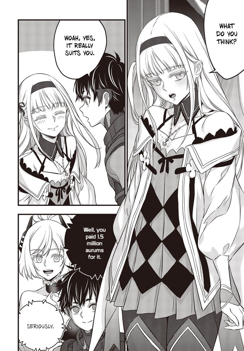 Rebuild World Chapter 48 - Page 8 in English