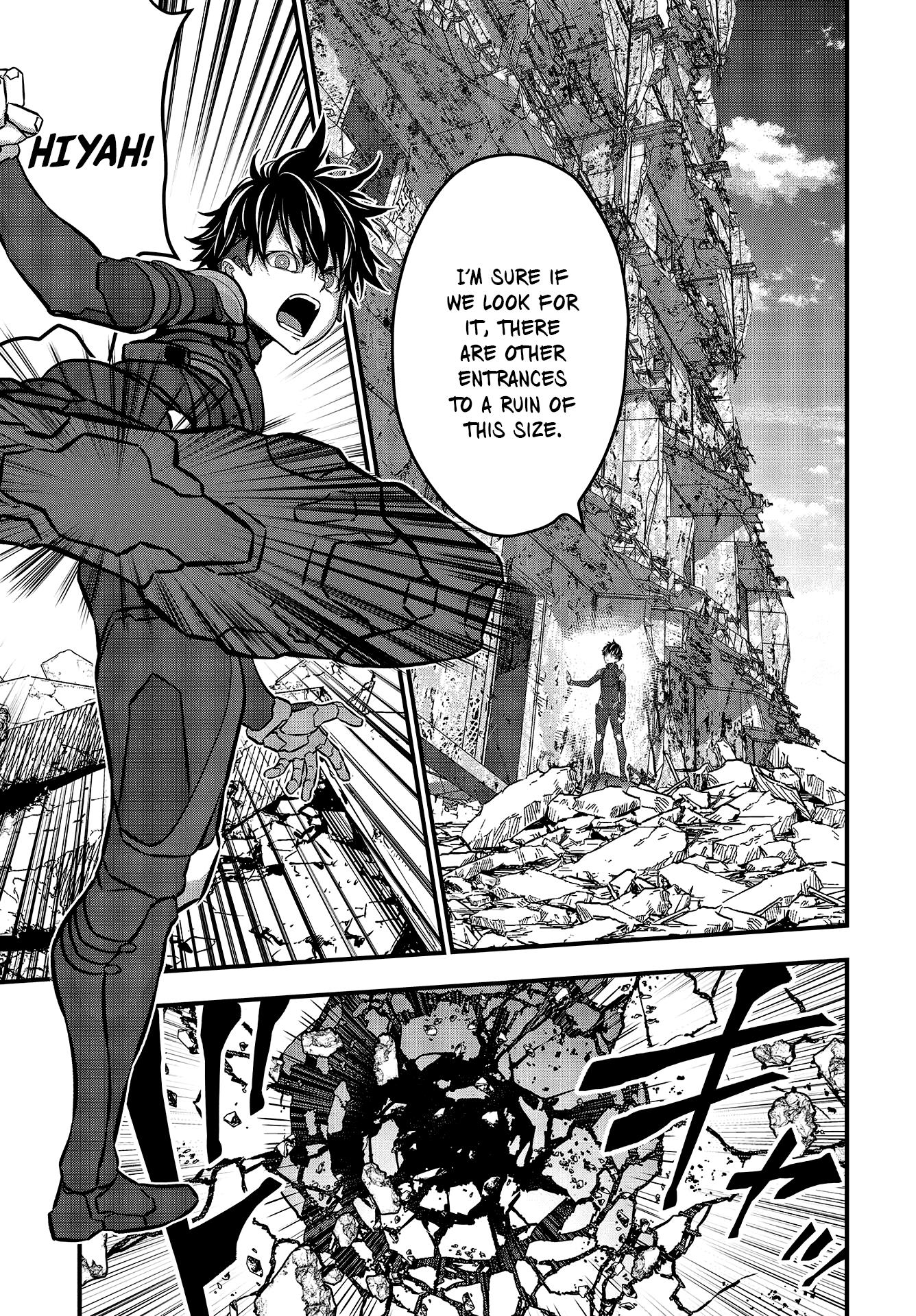 Rebuild World Chapter 49 - Page 26 in English