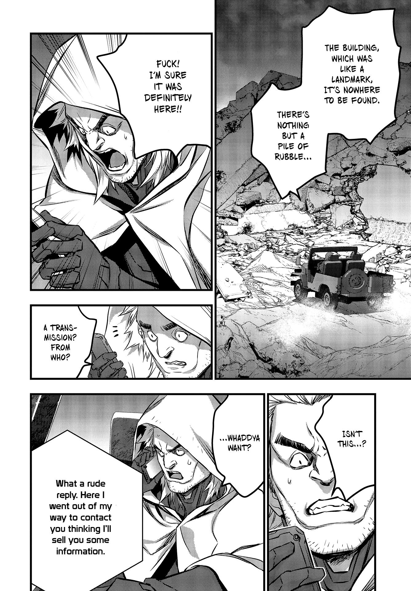 Rebuild World Chapter 49 - Page 29 in English