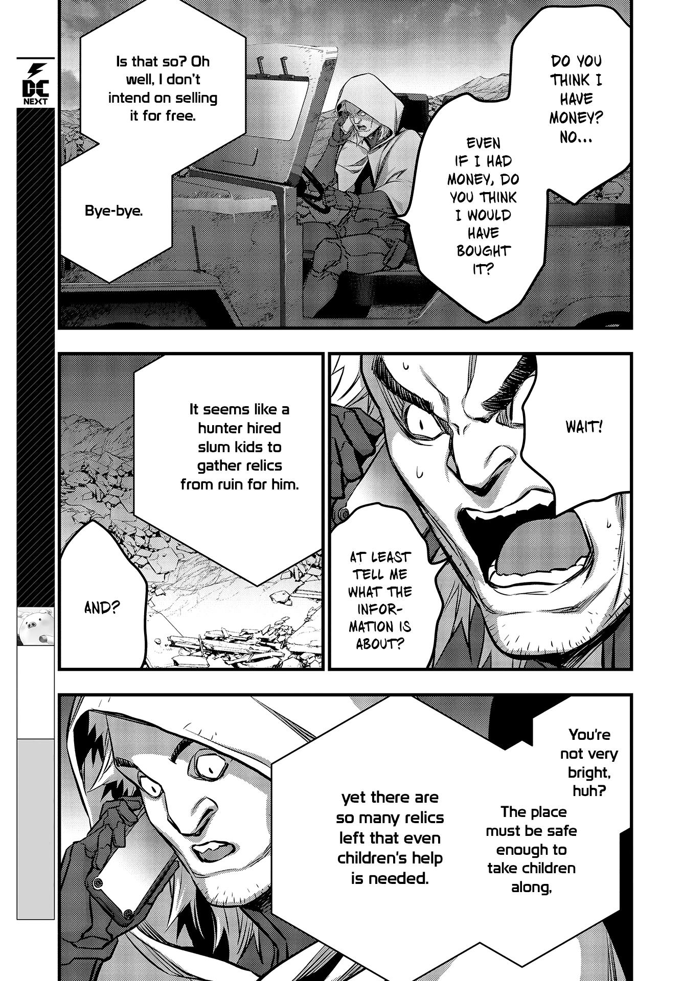 Rebuild World Chapter 49 - Page 30 in English