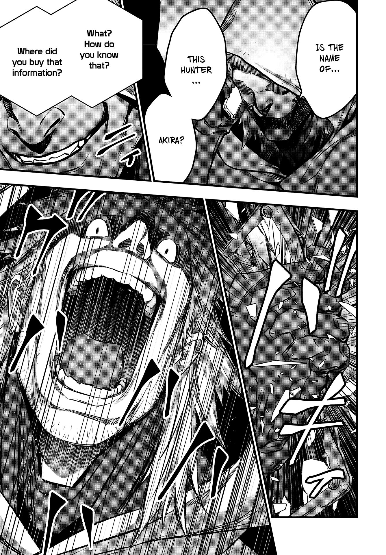 Rebuild World Chapter 49 - Page 32 in English