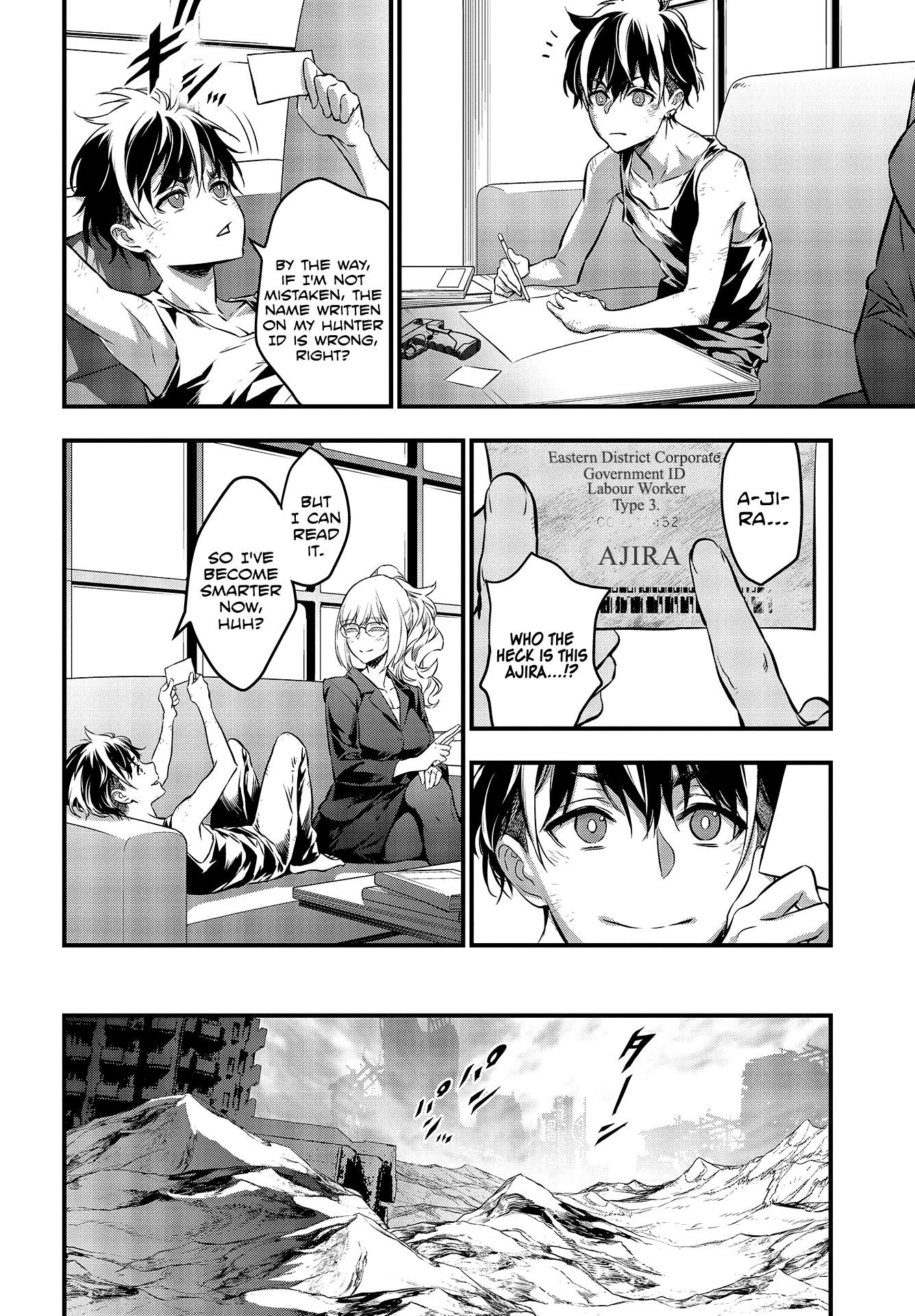 Rebuild World Chapter 5 - Page 10 in English