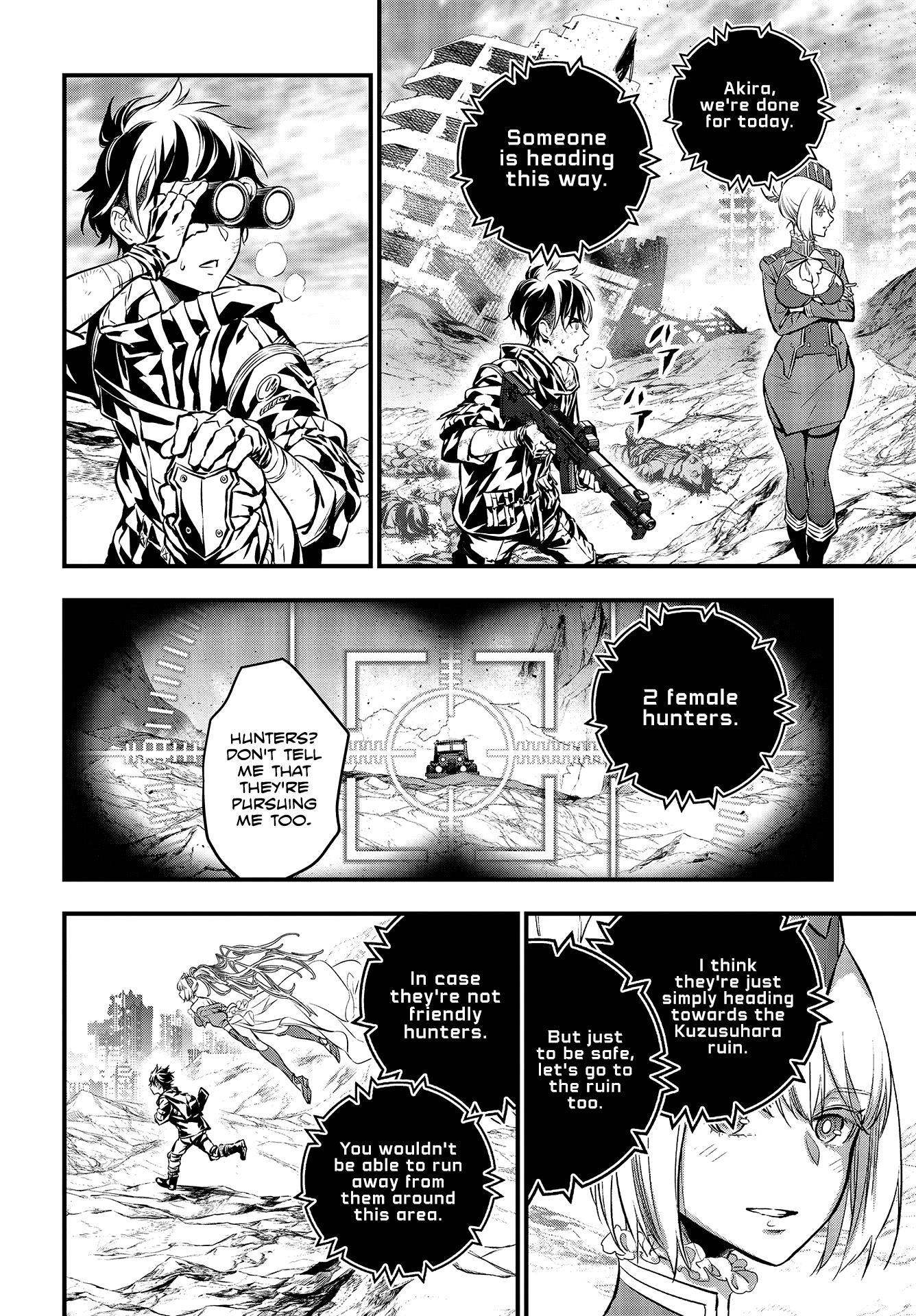 Rebuild World Chapter 5 - Page 15 in English