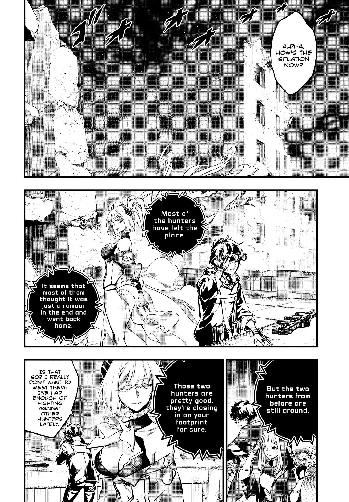 Rebuild World Chapter 5 - Page 19 in English