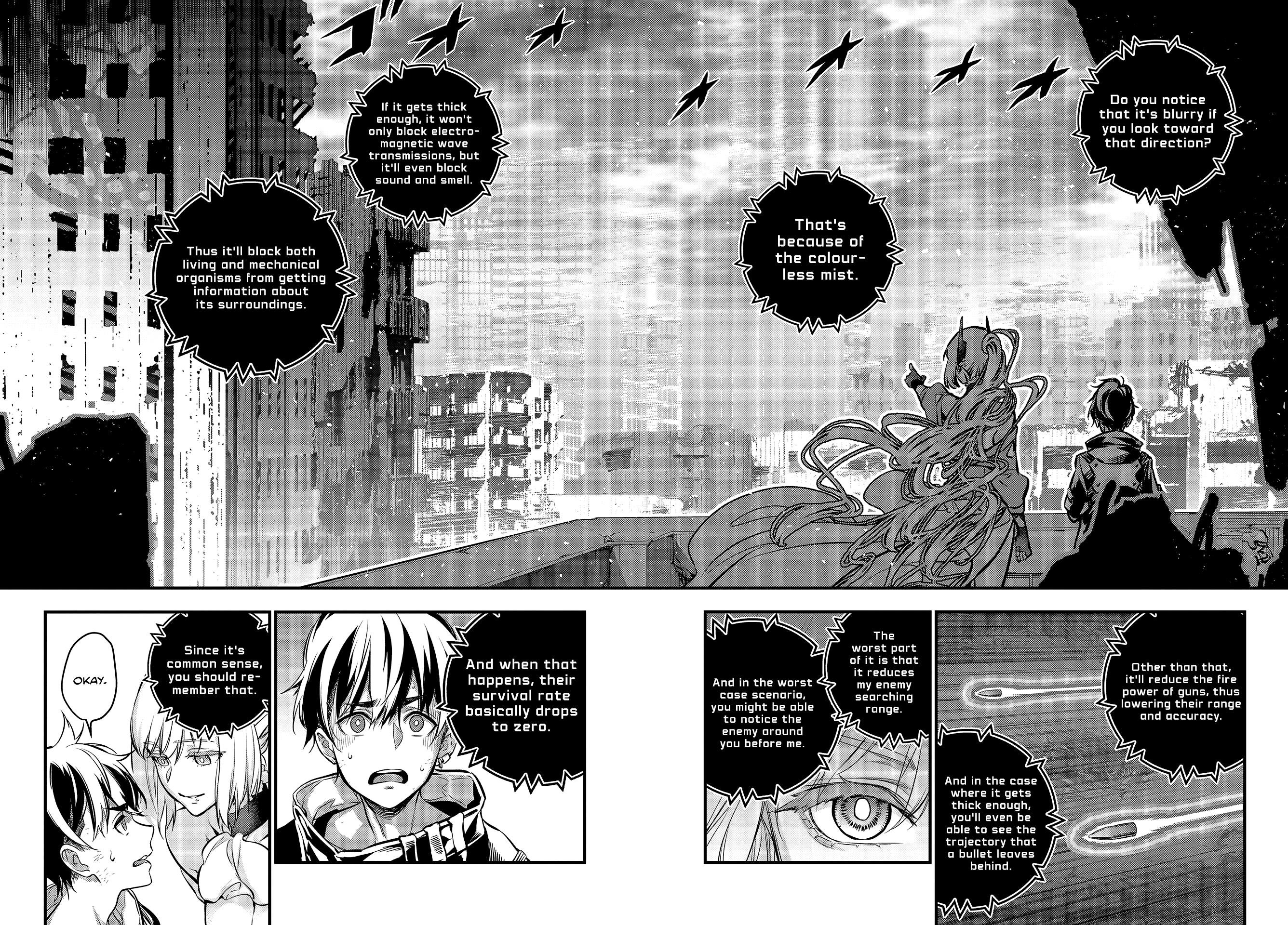 Rebuild World Chapter 5 - Page 21 in English