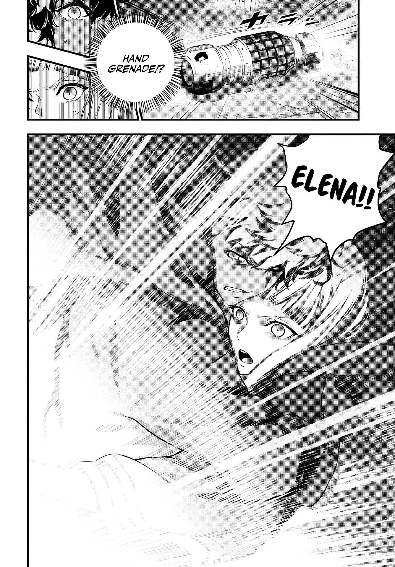 Rebuild World Chapter 5 - Page 28 in English