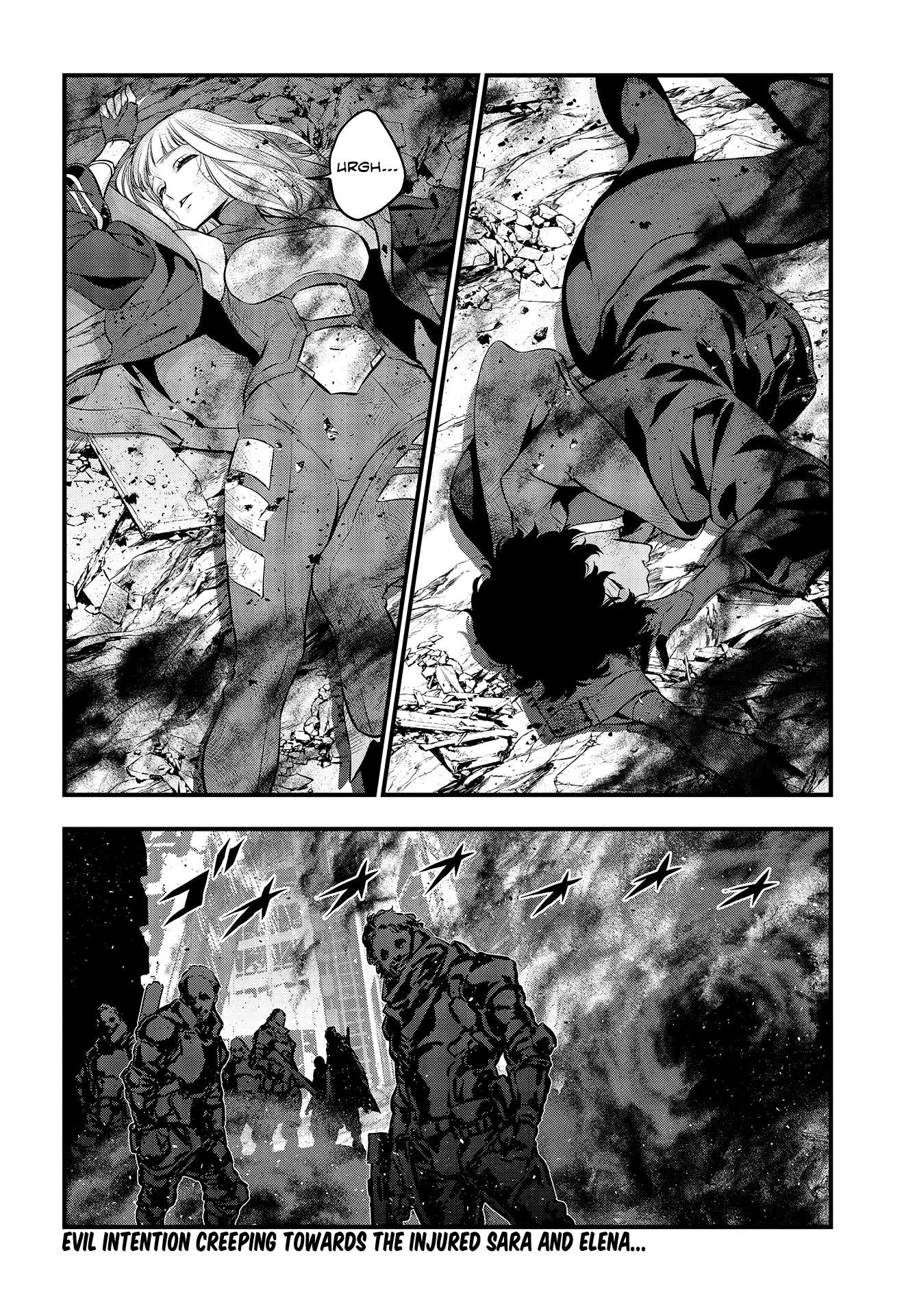 Rebuild World Chapter 5 - Page 30 in English