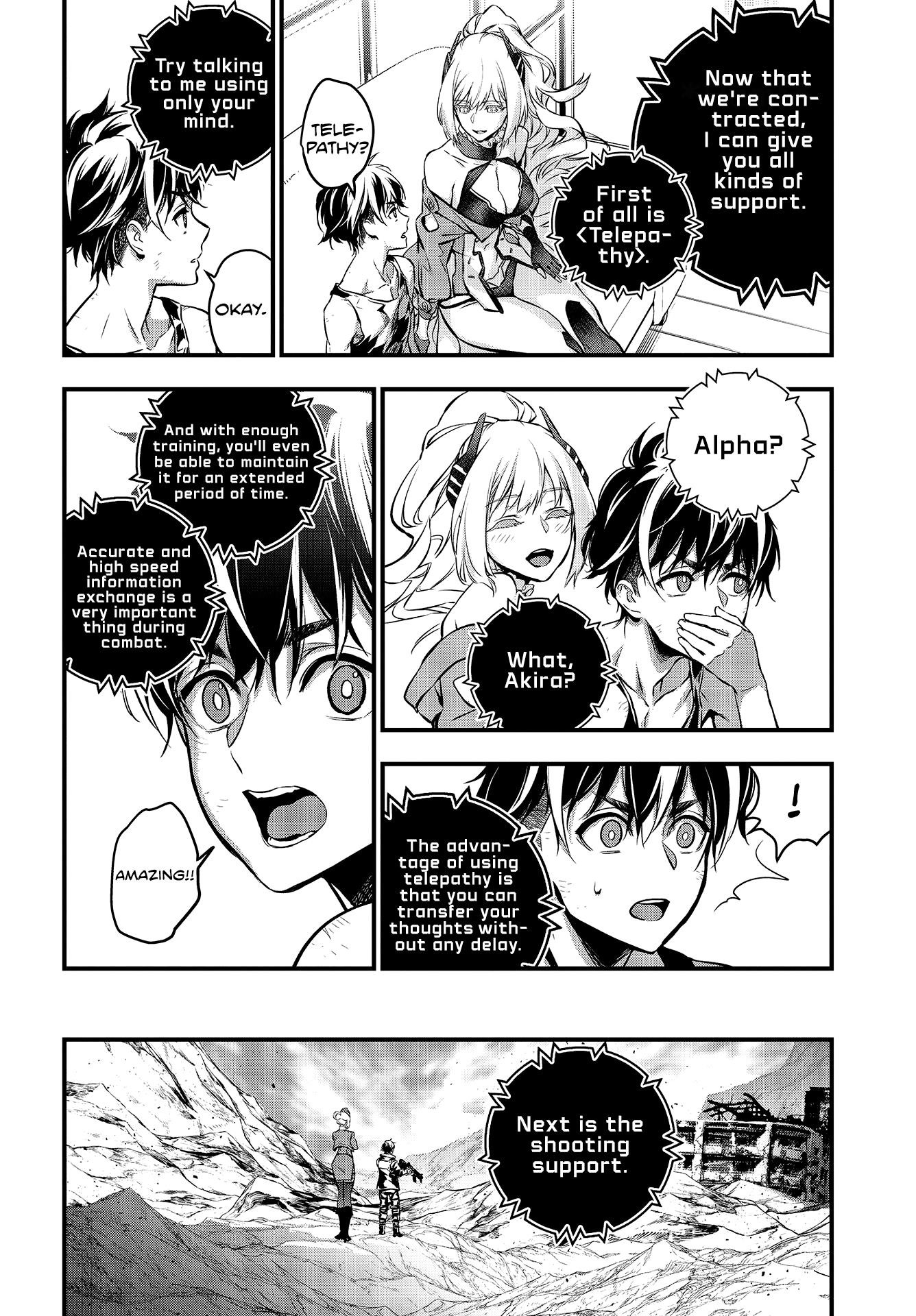 Rebuild World Chapter 5 - Page 4 in English