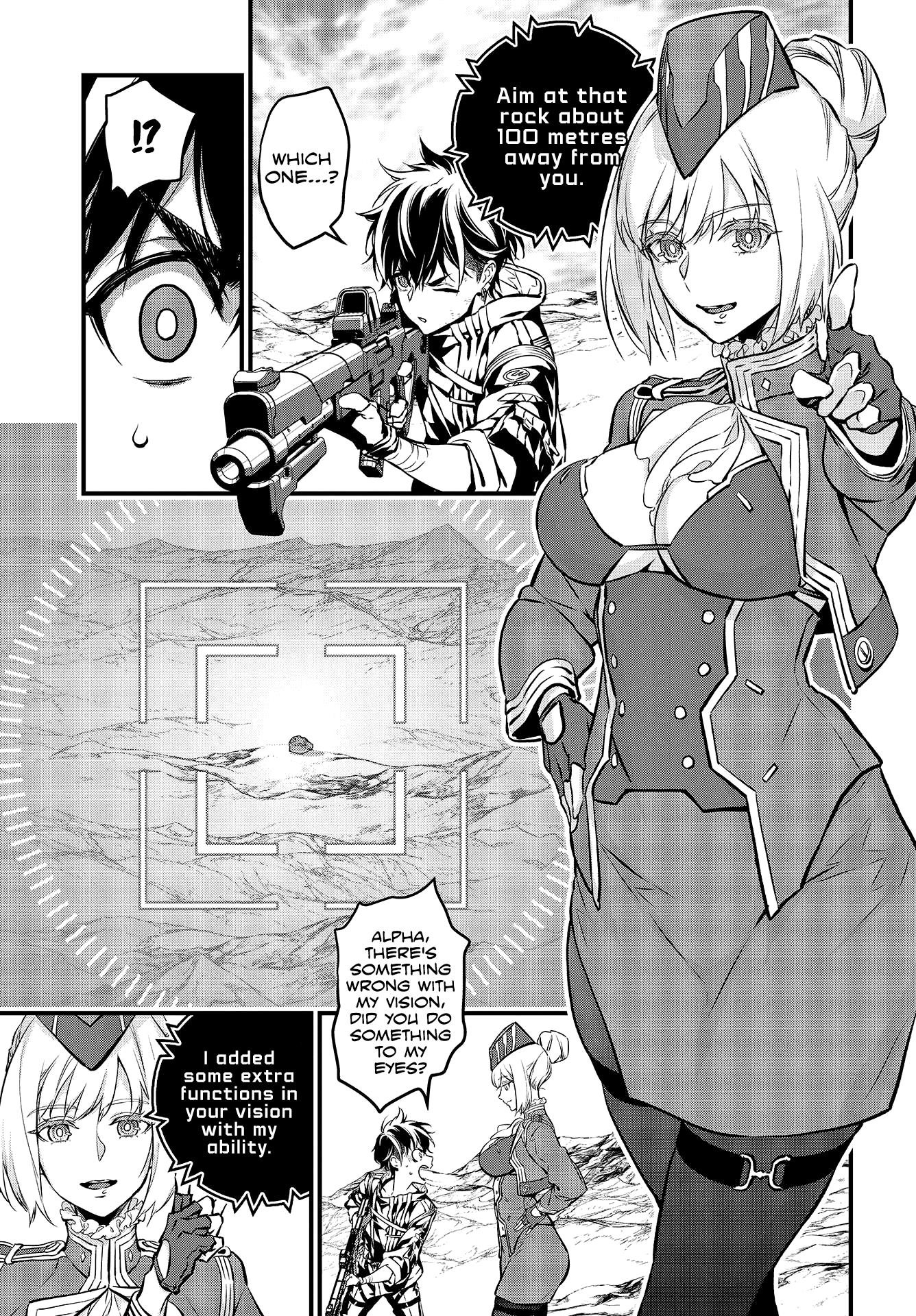 Rebuild World Chapter 5 - Page 5 in English