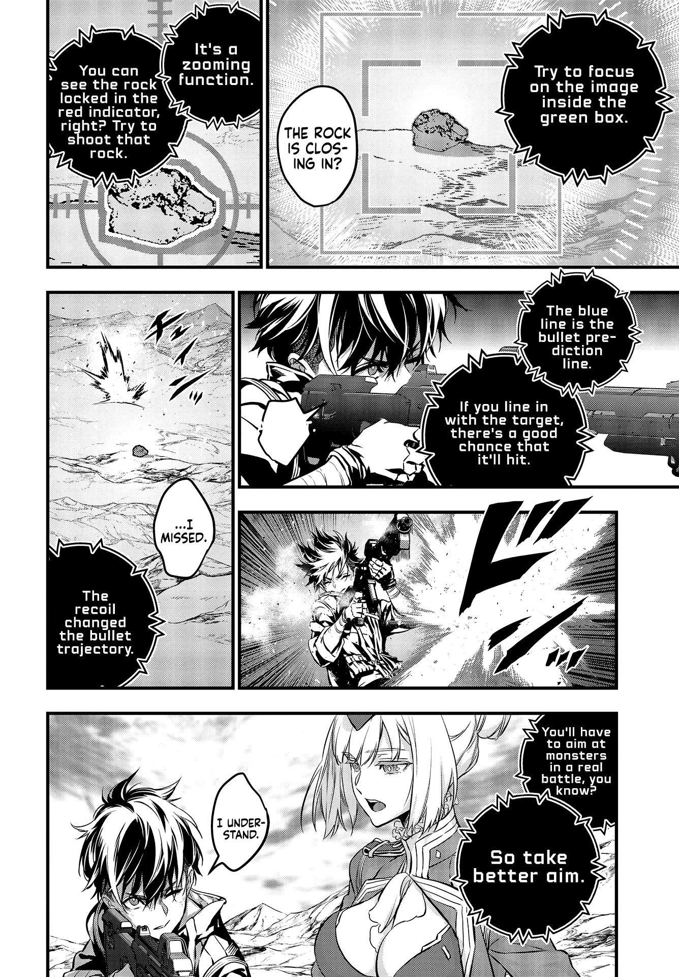 Rebuild World Chapter 5 - Page 6 in English