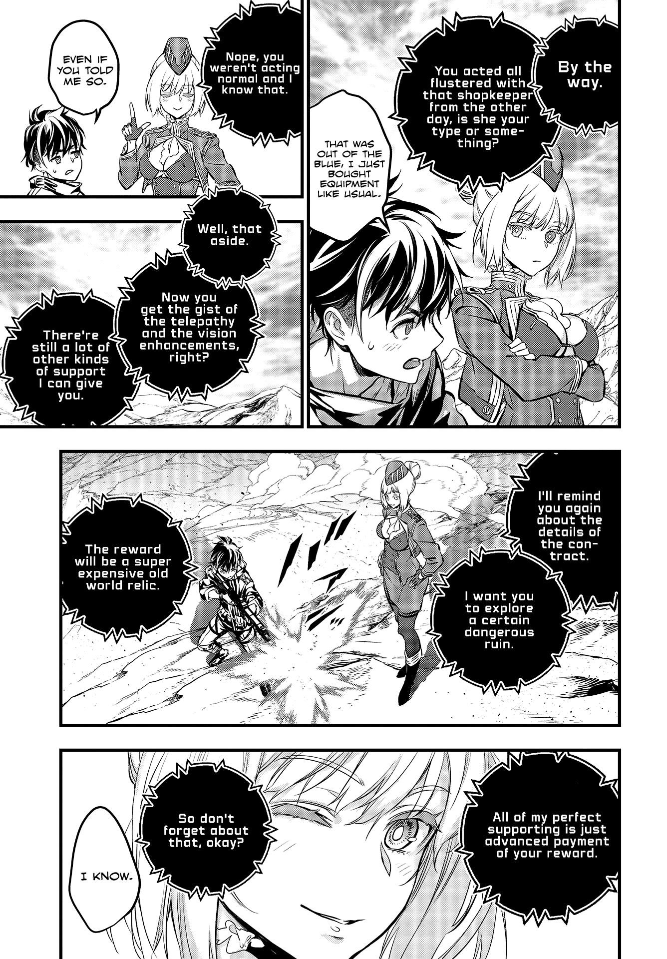 Rebuild World Chapter 5 - Page 7 in English