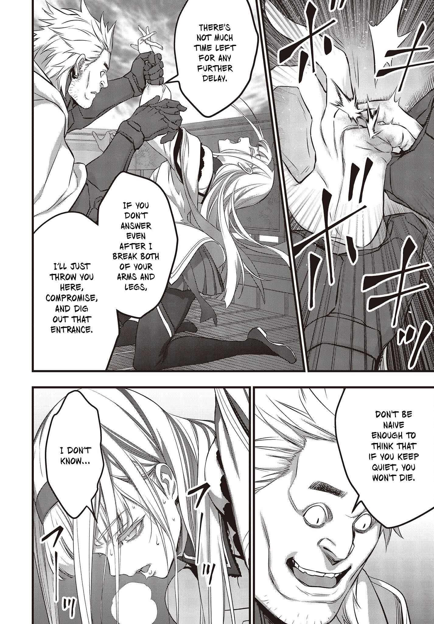 Rebuild World Chapter 50 - Page 16 in English